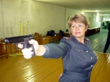 Лучший стрелок МВД России служит в Набережных Челнах